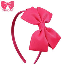 Load image into Gallery viewer, 11pcs/lot High Quality Solid Hairbands Princess Hair Accessories