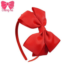 Load image into Gallery viewer, 11pcs/lot High Quality Solid Hairbands Princess Hair Accessories