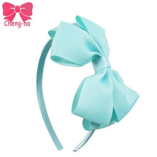 Load image into Gallery viewer, 11pcs/lot High Quality Solid Hairbands Princess Hair Accessories