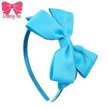 Load image into Gallery viewer, 11pcs/lot High Quality Solid Hairbands Princess Hair Accessories