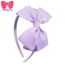 Load image into Gallery viewer, 11pcs/lot High Quality Solid Hairbands Princess Hair Accessories