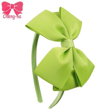 Load image into Gallery viewer, 11pcs/lot High Quality Solid Hairbands Princess Hair Accessories