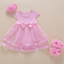 Load image into Gallery viewer, New Born Baby Girls Infant Dress clothes Summer