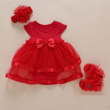 Load image into Gallery viewer, New Born Baby Girls Infant Dress clothes Summer