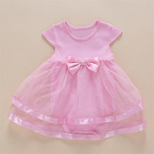 Load image into Gallery viewer, New Born Baby Girls Infant Dress clothes Summer