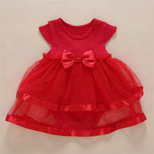 Load image into Gallery viewer, New Born Baby Girls Infant Dress clothes Summer