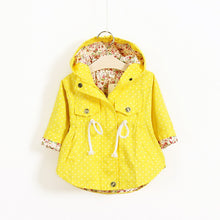 Load image into Gallery viewer, New Spring Baby girls Clothes Baby Outerwear