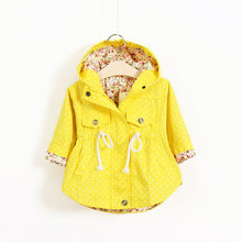 Load image into Gallery viewer, New Spring Baby girls Clothes Baby Outerwear
