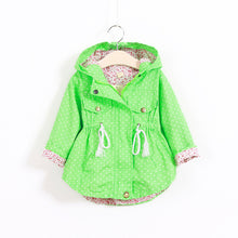 Load image into Gallery viewer, New Spring Baby girls Clothes Baby Outerwear