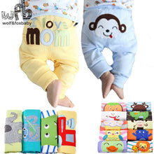 Load image into Gallery viewer, Retail 5pcs pack 0-2 years PP pants