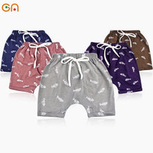 Load image into Gallery viewer, Kids 100% Cotton shorts