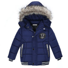 Load image into Gallery viewer, Baby girls Clothes Winter Spring Baby Outerwear Infant Bowknot Coat