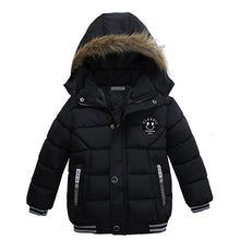 Load image into Gallery viewer, Baby girls Clothes Winter Spring Baby Outerwear Infant Bowknot Coat