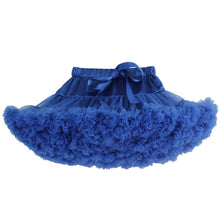 Load image into Gallery viewer, Baby Tutu Skirts Ballerina Pettiskirt Toddler Girls Party