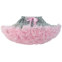 Load image into Gallery viewer, Baby Tutu Skirts Ballerina Pettiskirt Toddler Girls Party