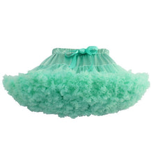 Load image into Gallery viewer, Baby Tutu Skirts Ballerina Pettiskirt Toddler Girls Party