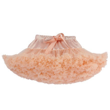 Load image into Gallery viewer, Baby Tutu Skirts Ballerina Pettiskirt Toddler Girls Party