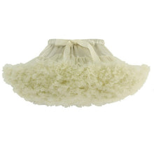Load image into Gallery viewer, Baby Tutu Skirts Ballerina Pettiskirt Toddler Girls Party