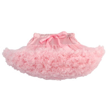 Load image into Gallery viewer, Baby Tutu Skirts Ballerina Pettiskirt Toddler Girls Party