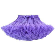 Load image into Gallery viewer, Baby Tutu Skirts Ballerina Pettiskirt Toddler Girls Party