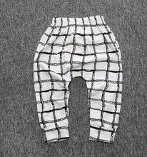 Load image into Gallery viewer, Print Pattern Cotton Baby Trousers Babys  Pants