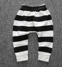 Load image into Gallery viewer, Print Pattern Cotton Baby Trousers Babys  Pants