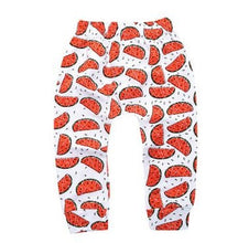 Load image into Gallery viewer, Print Pattern Cotton Baby Trousers Babys  Pants