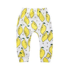Load image into Gallery viewer, Print Pattern Cotton Baby Trousers Babys  Pants