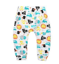 Load image into Gallery viewer, Print Pattern Cotton Baby Trousers Babys  Pants