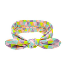 Load image into Gallery viewer, Girls Fashion Knot Headbands Cotton Hair Accessories