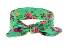 Load image into Gallery viewer, Girls Fashion Knot Headbands Cotton Hair Accessories