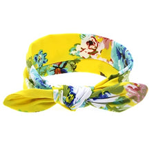 Load image into Gallery viewer, Girls Fashion Knot Headbands Cotton Hair Accessories