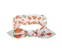 Load image into Gallery viewer, Girls Fashion Knot Headbands Cotton Hair Accessories