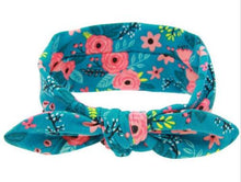 Load image into Gallery viewer, Girls Fashion Knot Headbands Cotton Hair Accessories
