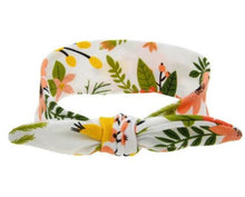Load image into Gallery viewer, Girls Fashion Knot Headbands Cotton Hair Accessories