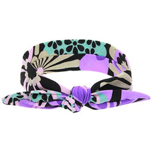 Load image into Gallery viewer, Girls Fashion Knot Headbands Cotton Hair Accessories
