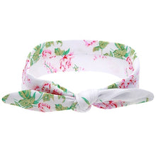 Load image into Gallery viewer, Girls Fashion Knot Headbands Cotton Hair Accessories