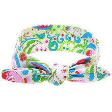 Load image into Gallery viewer, Girls Fashion Knot Headbands Cotton Hair Accessories