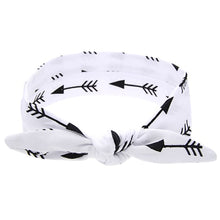 Load image into Gallery viewer, Girls Fashion Knot Headbands Cotton Hair Accessories