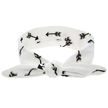 Load image into Gallery viewer, Girls Fashion Knot Headbands Cotton Hair Accessories
