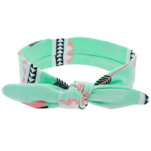 Load image into Gallery viewer, Girls Fashion Knot Headbands Cotton Hair Accessories