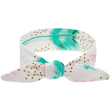 Load image into Gallery viewer, Girls Fashion Knot Headbands Cotton Hair Accessories