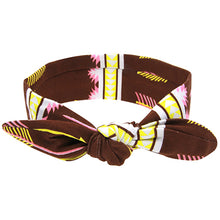 Load image into Gallery viewer, Girls Fashion Knot Headbands Cotton Hair Accessories