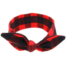 Load image into Gallery viewer, Girls Fashion Knot Headbands Cotton Hair Accessories