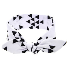 Load image into Gallery viewer, Girls Fashion Knot Headbands Cotton Hair Accessories