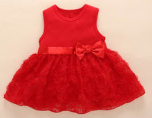 Load image into Gallery viewer, New Born Baby Girls Infant Dress clothes Summer