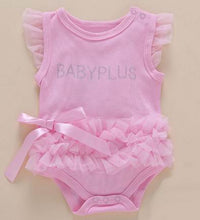 Load image into Gallery viewer, New Born Baby Girls Infant Dress clothes Summer