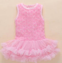 Load image into Gallery viewer, New Born Baby Girls Infant Dress clothes Summer