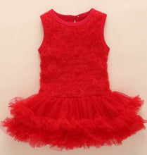 Load image into Gallery viewer, New Born Baby Girls Infant Dress clothes Summer