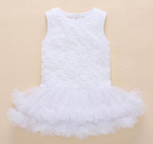 Load image into Gallery viewer, New Born Baby Girls Infant Dress clothes Summer